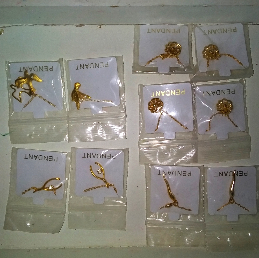 Necklaces